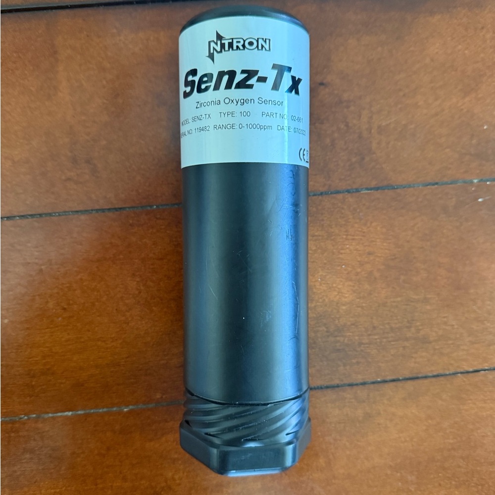Ntron Senz-Tx Oxygen Sensor